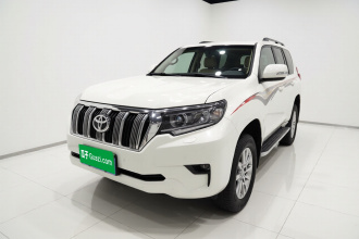 丰田 普拉多 2018款 3.5L 自动TX-L NAVI