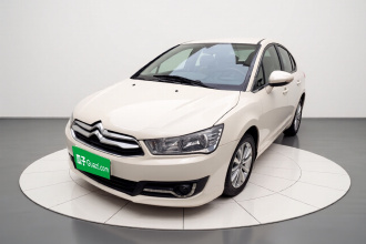 雪铁龙 世嘉 2014款 VTS版 1.6L 自动品尚型