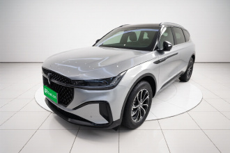 林肯 航海家 2026款 2.0T 四驱亚特兰蒂斯尊享版