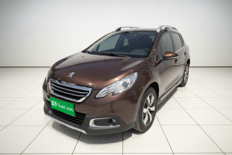 标致2008 2014款 1.6L 自动领航版
