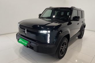 奇瑞iCAR 03 2024款 401km 两驱标准进阶版