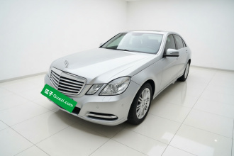 奔驰E级 2013款 E 260 L CGI优雅型