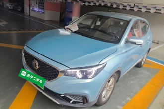 名爵EZS纯电动 2019款 E-Lite版