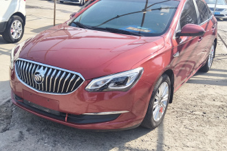 别克 英朗 2016款 15N 手动精英型