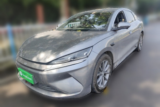 比亚迪 秦L 2025款 EV 545KM超越型