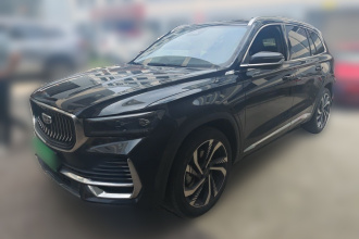 吉利汽车 星越L 2021款 2.0TD DCT EVO两驱智尊型