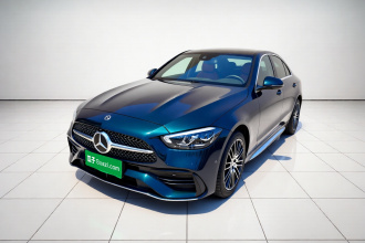 奔驰C级 2023款 改款二 C 260 L 运动版