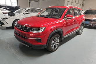 长安CS35PLUS 2018款 1.6L 手动畅联版 国V