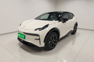 极氪X 2025款 四座后驱魔方版