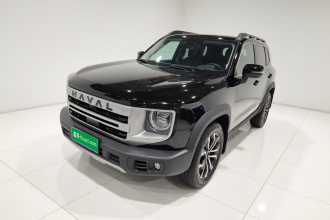 哈弗大狗 2024款 1.5T DCT边牧版