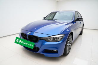 宝马3系 2018款 320Li M运动曜夜版