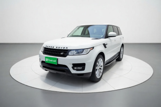 路虎 揽胜运动版 2014款 3.0 SC V6 HSE
