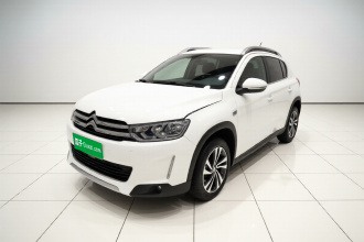 雪铁龙C3-XR 2015款 1.6L 自动时尚型