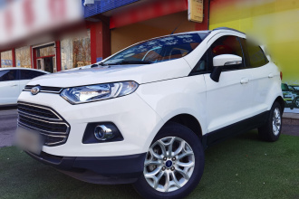 福特 翼搏 2013款 1.5L 自动尊贵型