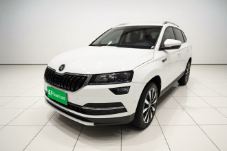 斯柯达 柯珞克 2021款 TSI280 豪华版