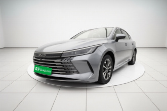 比亚迪 驱逐舰05 2024款 荣耀版 DM-i 55KM 豪华型