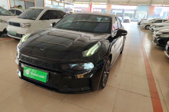 领克03 2020款 1.5TD DCT劲版