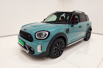 MINI Countryman 2022款 2.0T COOPER S