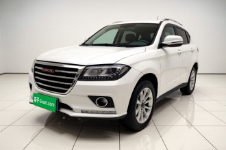 哈弗H2 2018款 红标 1.5T 双离合两驱豪华型