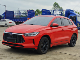 比亚迪e2 2021款 豪华型