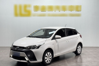 丰田 YARiS L 致炫 2022款 1.5L CVT领先PLUS版