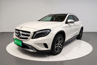 奔驰GLA 2015款 GLA 200 时尚型