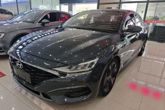 现代 菲斯塔 2019款 280TGDi 运动版 国V