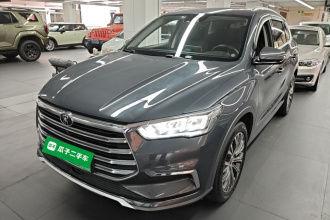 比亚迪 宋Pro新能源 2019款 DM 1.5T 四驱高能版