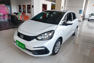 本田 飞度 2023款 1.5L CVT潮享版