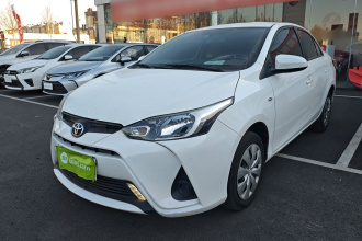 丰田 YARiS L 致享 2017款 1.5E CVT魅动版