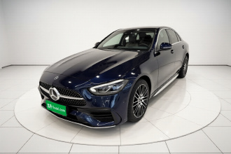 奔驰C级 2023款 改款 C 200 L 运动版