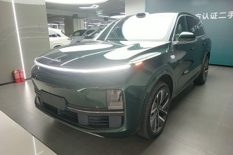 理想汽车 理想L8 2024款 Ultra