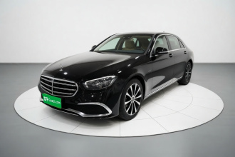 奔驰E级新能源 2022款 E 350 e L 插电式混合动力轿车