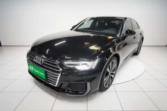 奥迪A6L 2019款 45 TFSI quattro 臻选动感型