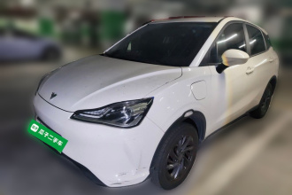 哪吒汽车 哪吒V 2021款 标准续航娱乐版升级型