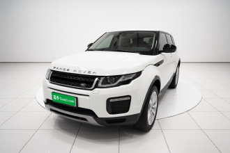 路虎 揽胜极光 2017款 2.0T SE PLUS 智享版