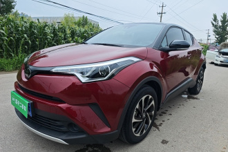 丰田 奕泽IZOA 2020款 2.0L 奕享CARE