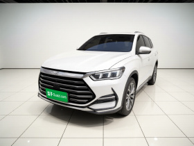 比亚迪 宋Pro新能源 2022款 DM-i 110km 旗舰型Pro