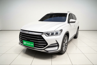 比亚迪 宋Pro新能源 2022款 DM-i 110km 旗舰型Pro