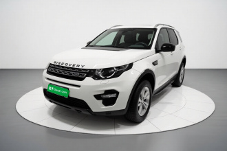 路虎 发现神行 2017款 2.0T PURE