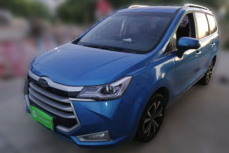 江汽集团 瑞风R3 2018款 1.6L 手动豪华天窗型
