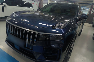 领克09 EM-P 2023款 2.0TD EM-P 四驱亚运行政版 五座