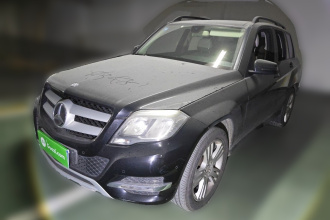 奔驰GLK级 2014款 GLK 260 4MATIC 动感型