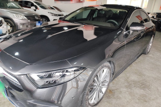 奔驰CLS 2021款 CLS 300 动感型