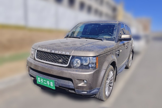路虎 揽胜运动版 2011款 5.0 NA V8 HSE