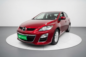 马自达CX-7(进口) 2010款 2.5L 豪华型