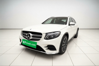 奔驰GLC 2019款 GLC 260 L 4MATIC 动感型