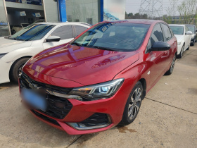 雪佛兰 科鲁泽 2019款 RS 330T 自动畅快版 国VI