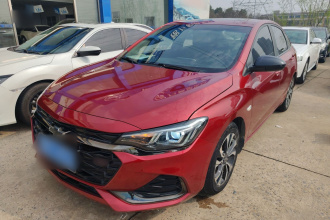 雪佛兰 科鲁泽 2019款 RS 330T 自动畅快版 国VI