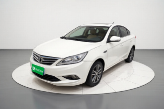 长安 逸动 2015款 1.6L 自动豪华型